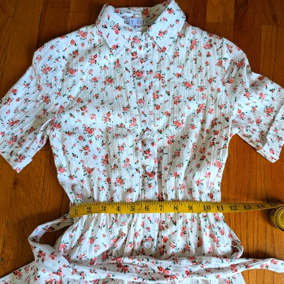 Ivy City Co Short Lola Dress - Picture 5 of 7